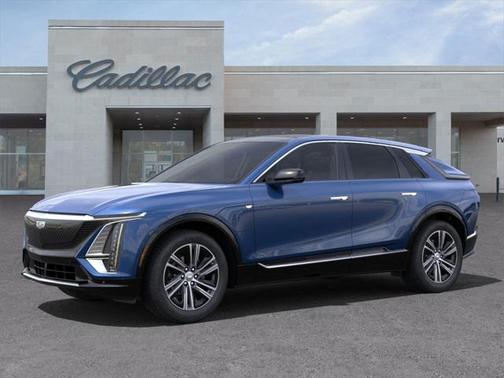 2024 Cadillac LYRIQ Luxury