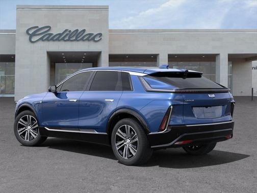 2024 Cadillac LYRIQ Luxury