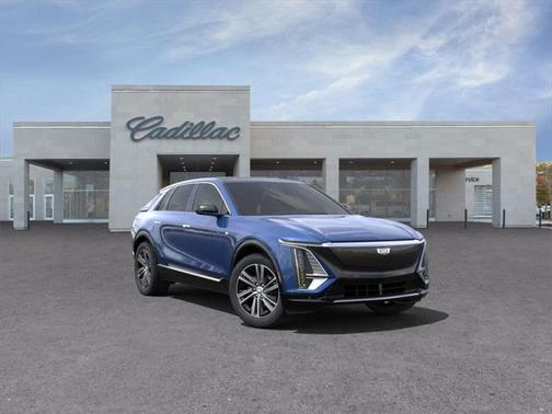 2024 Cadillac LYRIQ Luxury