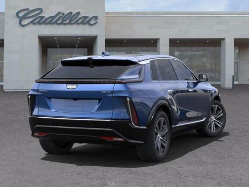 2024 Cadillac LYRIQ Luxury