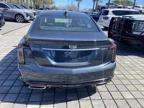 2025 Cadillac CT5 Sport