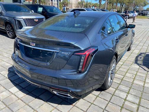 2025 Cadillac CT5 Sport