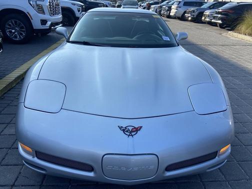 2002 Chevrolet Corvette Z06