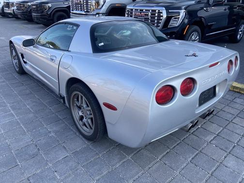 2002 Chevrolet Corvette Z06