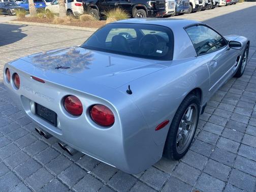 2002 Chevrolet Corvette Z06