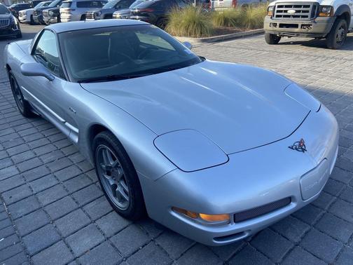2002 Chevrolet Corvette Z06
