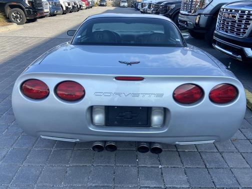 2002 Chevrolet Corvette Z06