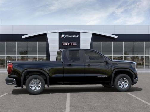 2024 GMC Sierra 1500 Pro