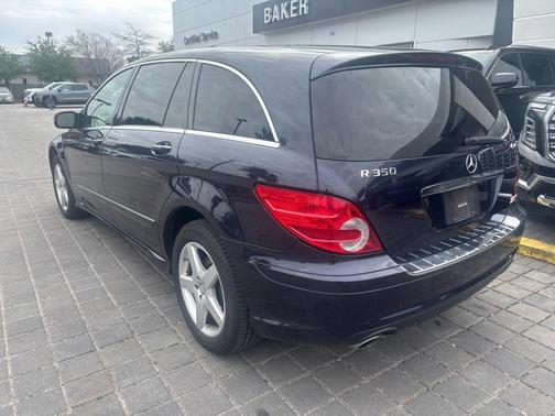 2010 Mercedes-Benz R-Class 4MATIC