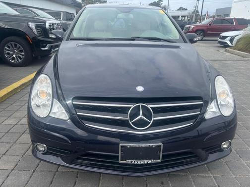 2010 Mercedes-Benz R-Class 4MATIC
