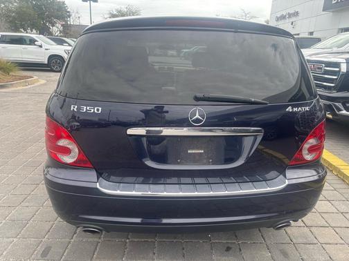 2010 Mercedes-Benz R-Class 4MATIC
