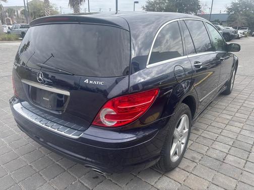 2010 Mercedes-Benz R-Class 4MATIC