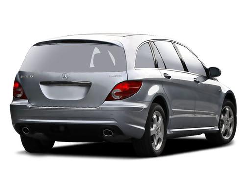 2010 Mercedes-Benz R-Class 4MATIC