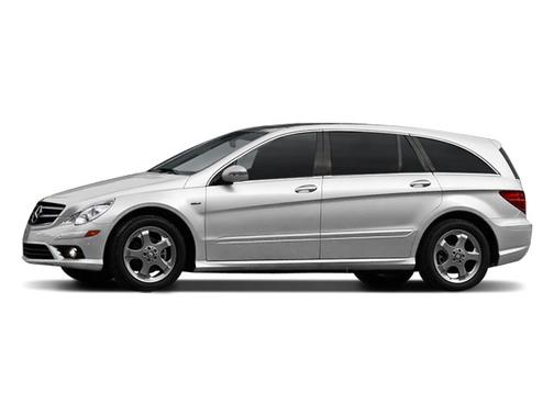 2010 Mercedes-Benz R-Class 4MATIC