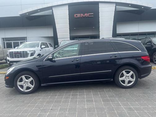 2010 Mercedes-Benz R-Class 4MATIC