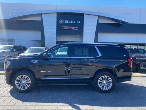 2023 GMC Yukon Denali