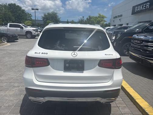 2021 Mercedes-Benz GLC 300 4MATIC