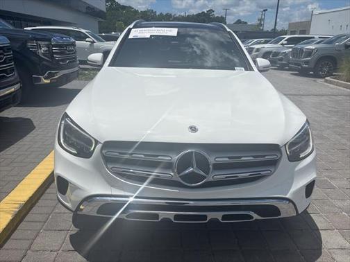 2021 Mercedes-Benz GLC 300 4MATIC
