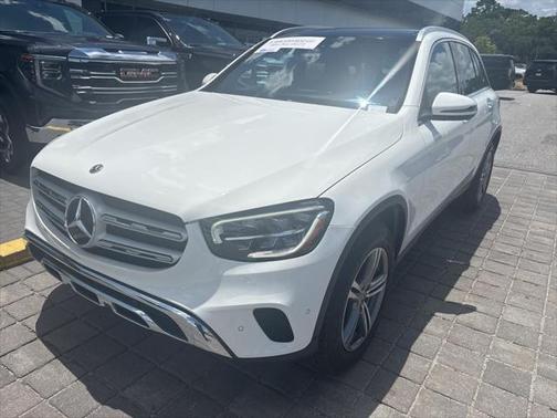 2021 Mercedes-Benz GLC 300 4MATIC