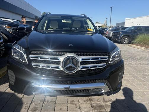 2019 Mercedes-Benz GLS 450 4MATIC