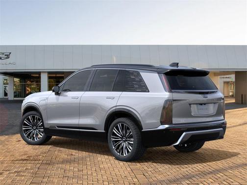 2026 Cadillac VISTIQ Premium Luxury