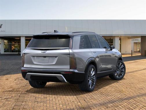 2026 Cadillac VISTIQ Premium Luxury