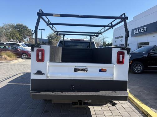 Summit White 2026 GMC Sierra 2500 Pro