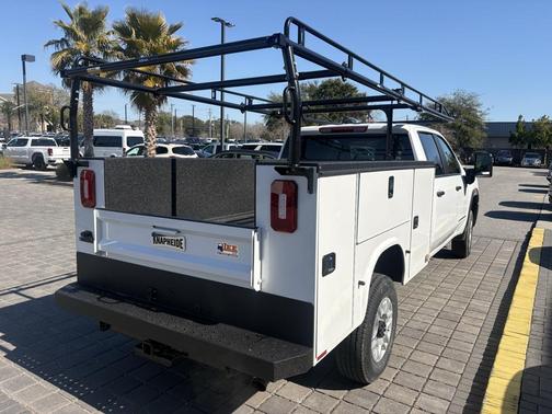 Summit White 2026 GMC Sierra 2500 Pro
