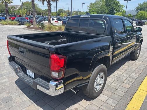 2023 Toyota Tacoma SR5