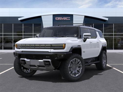 2024 GMC HUMMER EV SUV 3X