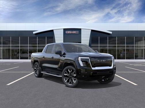 2025 GMC Sierra EV Max Range Denali