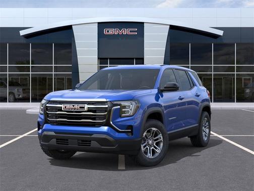 2026 GMC Terrain FWD Elevation