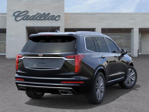 2025 Cadillac XT6 Premium Luxury FWD