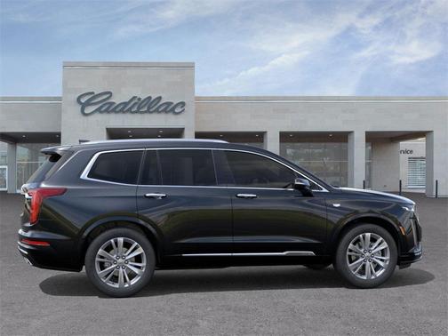 2025 Cadillac XT6 Premium Luxury FWD