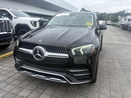 2020 Mercedes-Benz GLE 350 Base