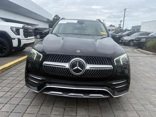 2020 Mercedes-Benz GLE 350 Base