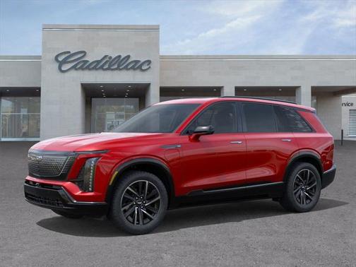 2026 Cadillac VISTIQ Sport