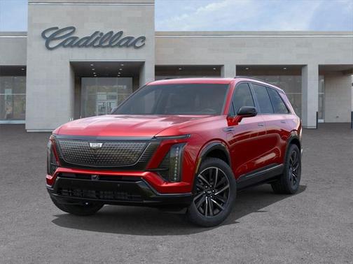 2026 Cadillac VISTIQ Sport