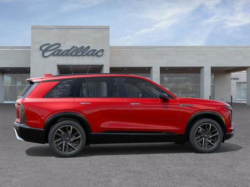 2026 Cadillac VISTIQ Sport