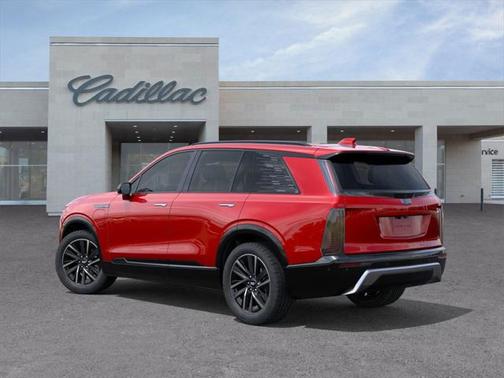 2026 Cadillac VISTIQ Sport