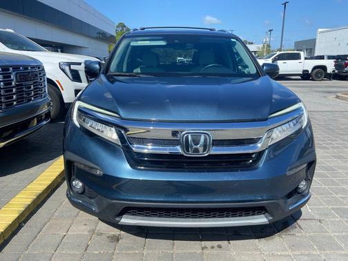 2020 Honda Pilot Touring 8-Passenger
