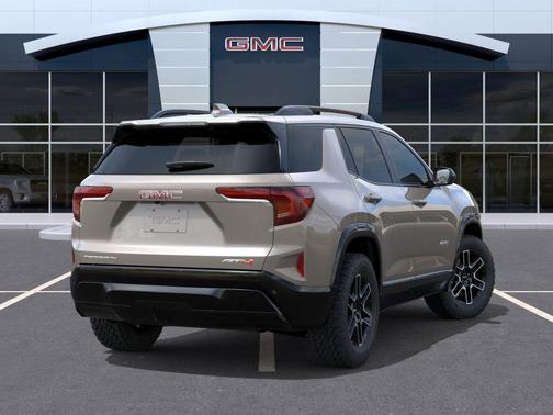 Riverstone Metallic 2026 GMC Terrain AWD AT4