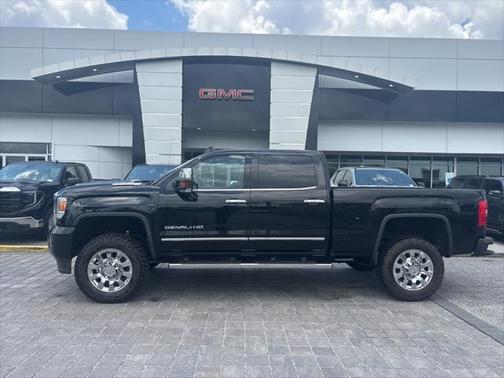 2019 GMC Sierra 2500 Denali