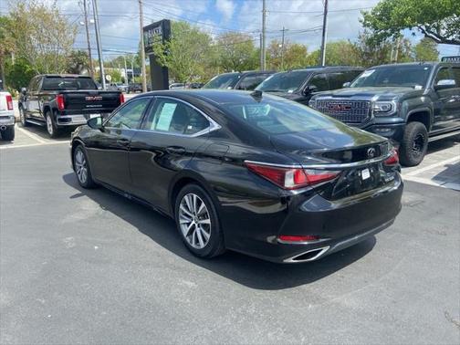 2019 Lexus ES 350 Luxury