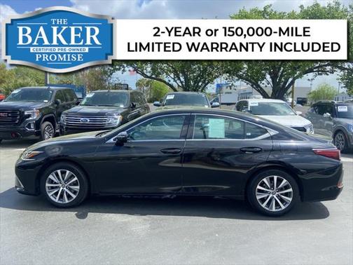 2019 Lexus ES 350 Luxury
