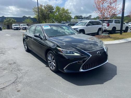 2019 Lexus ES 350 Luxury