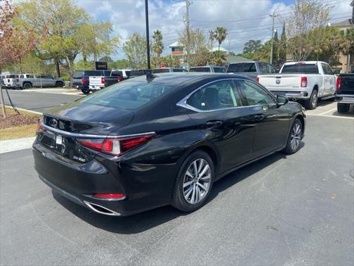 2019 Lexus ES 350 Luxury