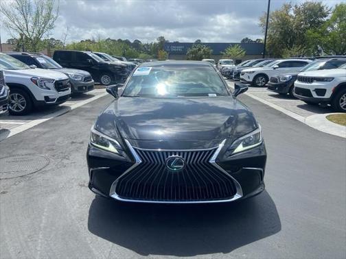 2019 Lexus ES 350 Luxury