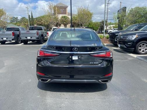 2019 Lexus ES 350 Luxury
