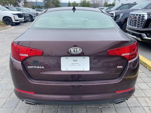 2013 Kia Optima LX